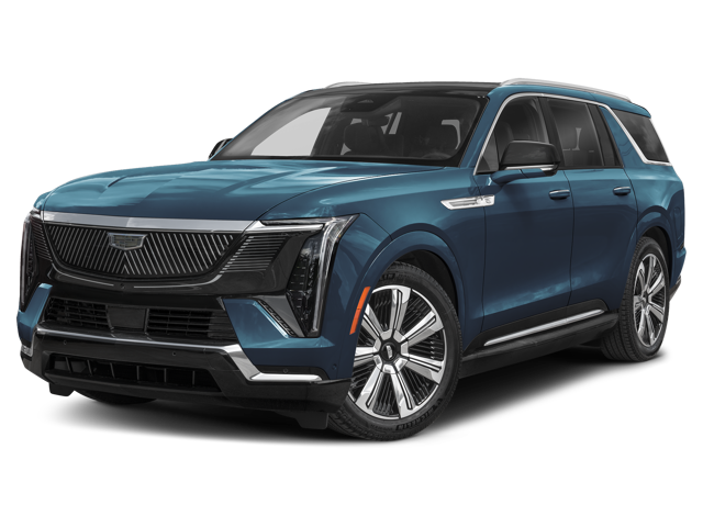Cadillac Escalade IQ Luxury