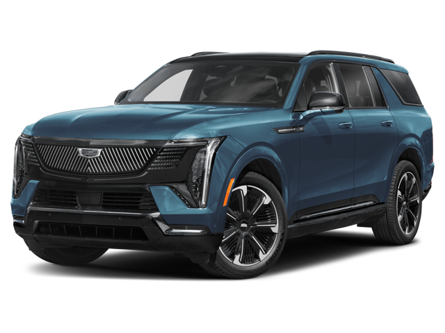 Cadillac Escalade IQ SPORT