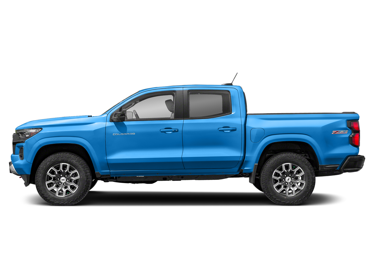 2023 Chevrolet Colorado 4WD Z71