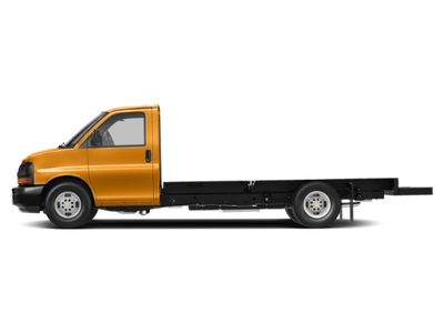 2016 Chevrolet Express Cutaway 3500 3500