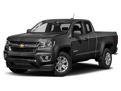 2015 Chevrolet Colorado 4WD LT