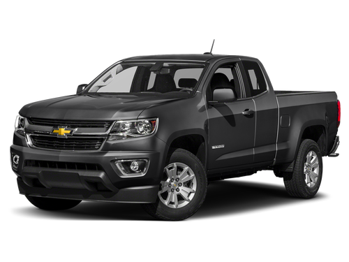 2015 Chevrolet Colorado 4WD LT