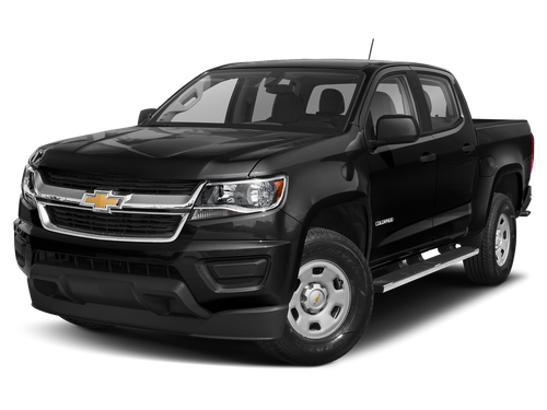 2019 Chevrolet Colorado 4WD Work Truck