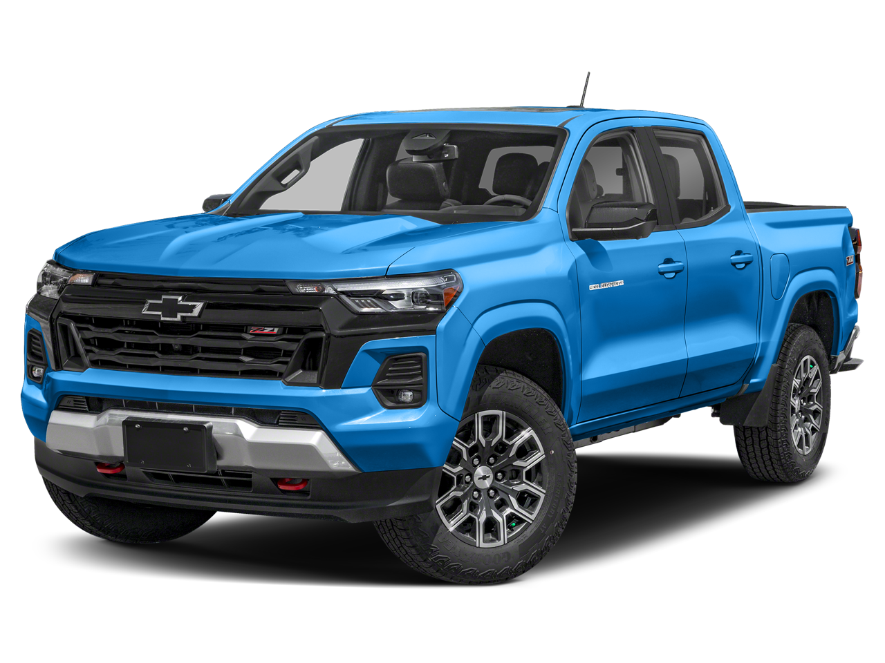 2023 Chevrolet Colorado 4WD Z71