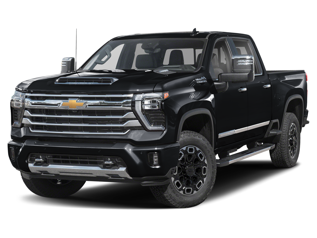 2024 Chevrolet Silverado 2500HD High Country for sale in Montpelier, VT