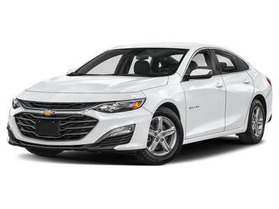 2025 Chevrolet Malibu LS