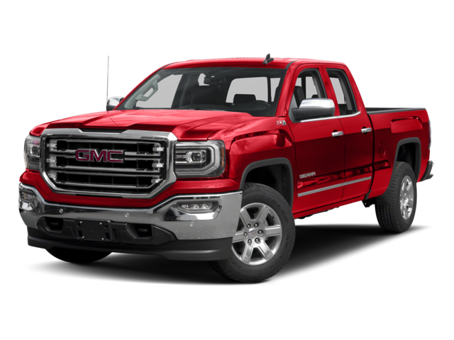 2016 GMC Sierra 1500 SLT