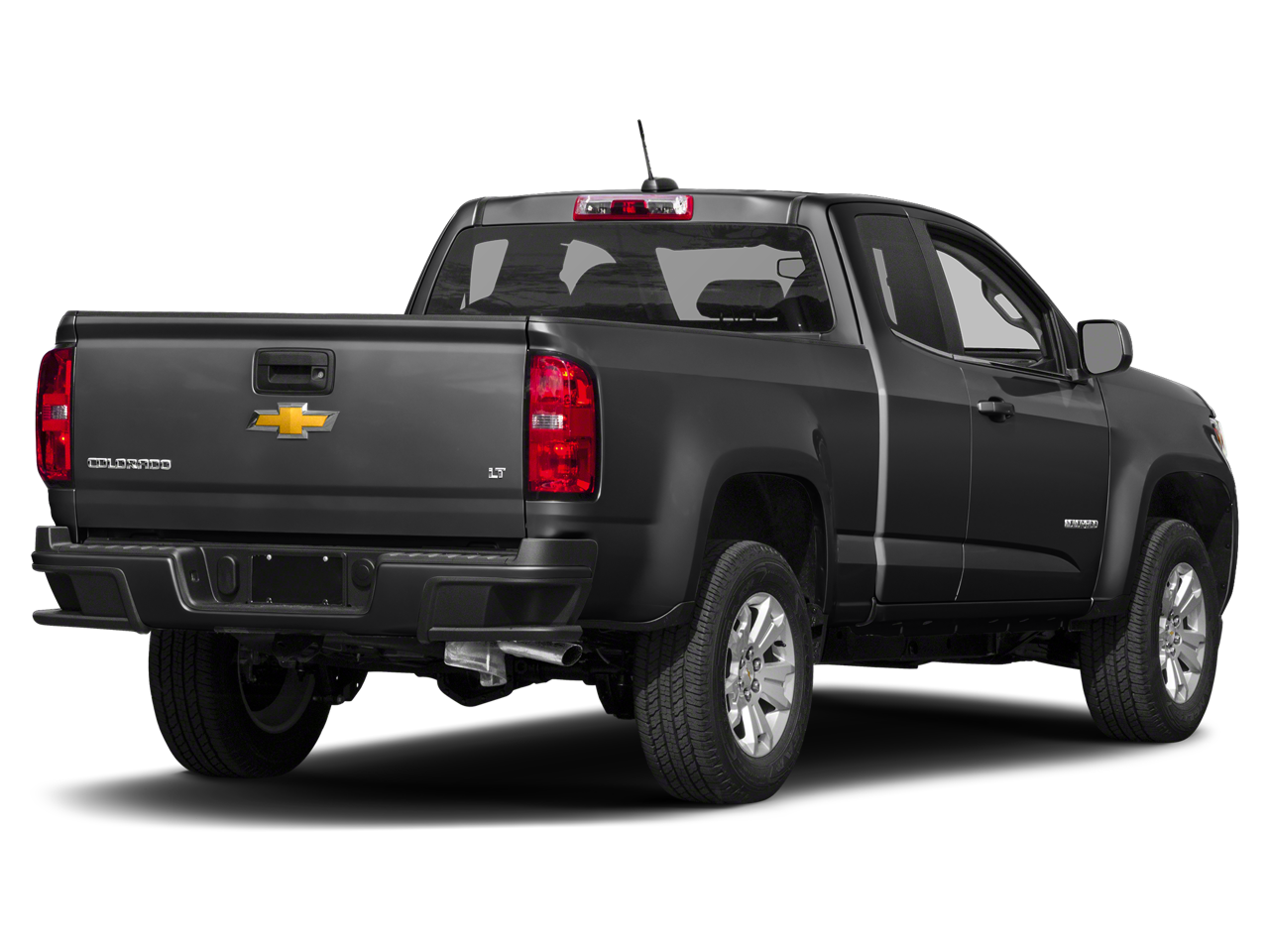 2015 Chevrolet Colorado 4WD LT