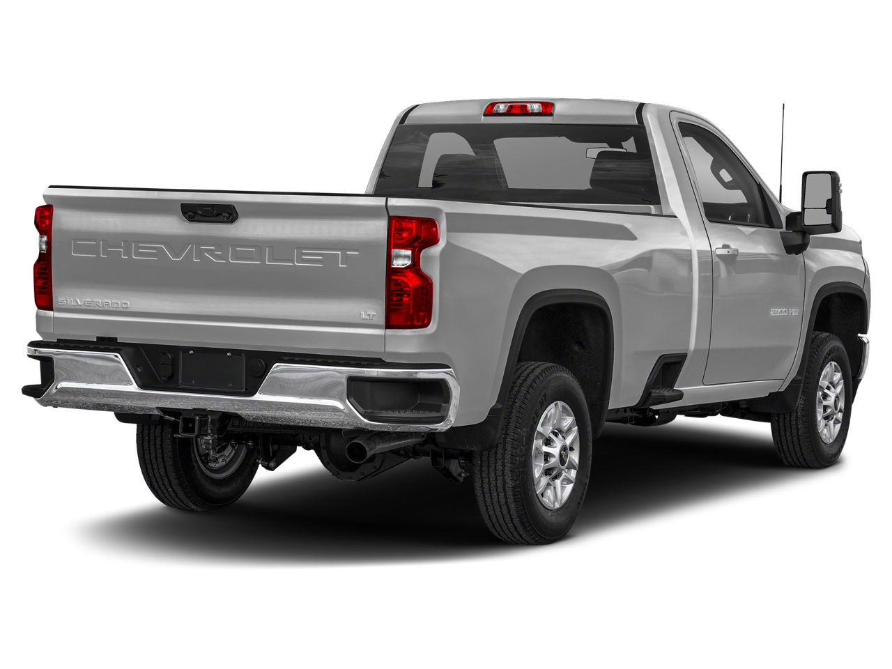 2022 Chevrolet Silverado 2500 HD LT