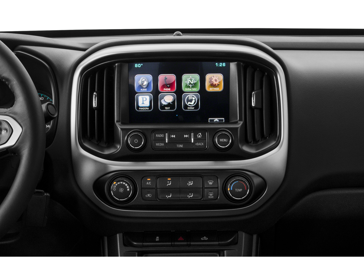 2015 Chevrolet Colorado 4WD LT