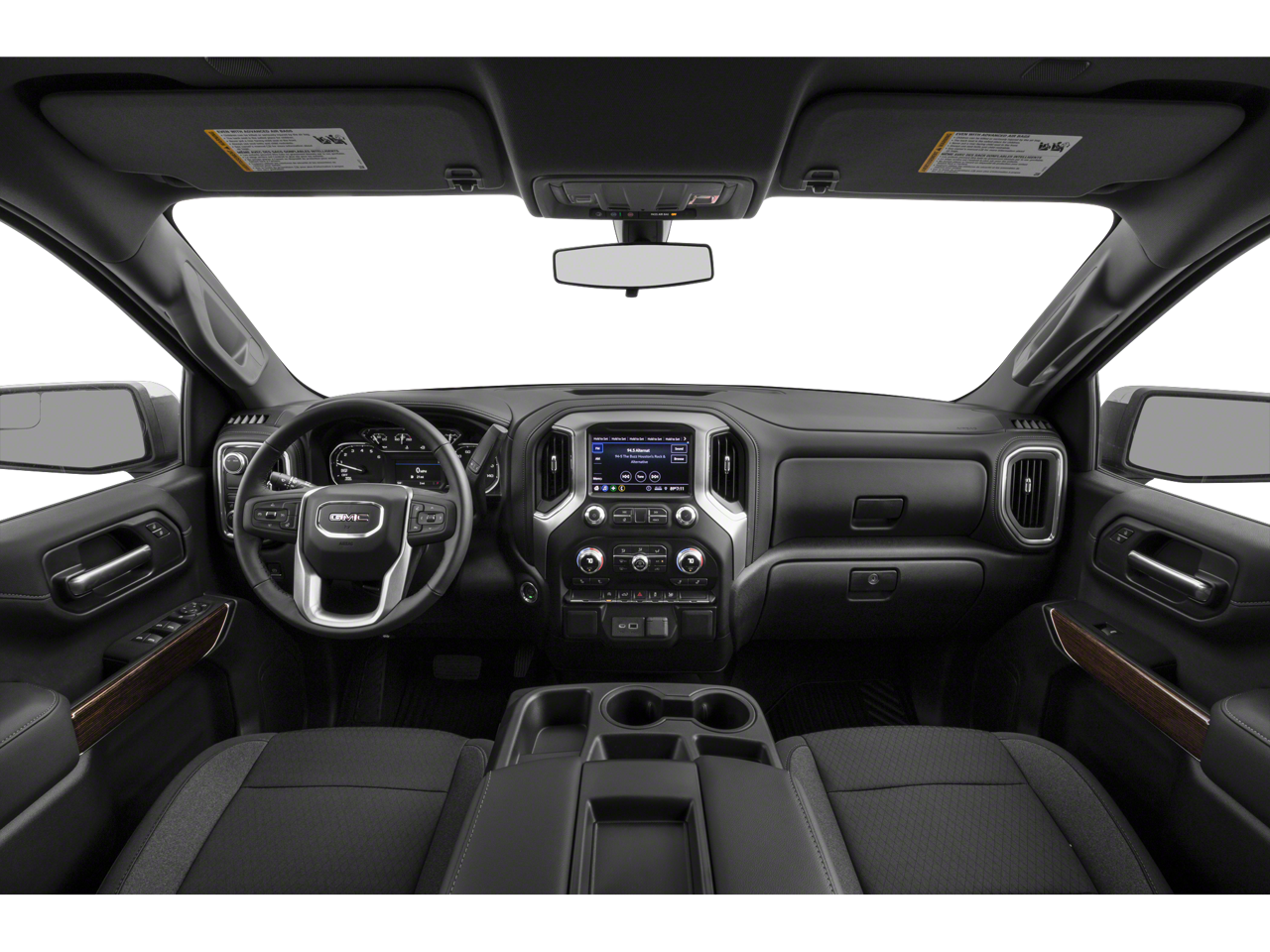 2021 GMC Sierra 1500 SLE