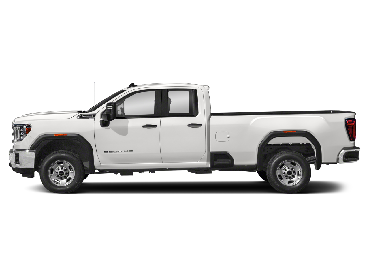 2022 GMC Sierra 2500 HD Pro