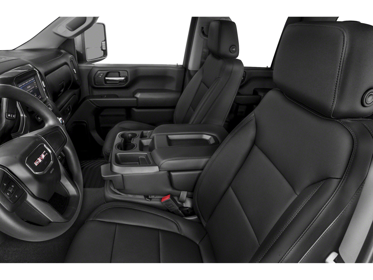 2022 GMC Sierra 2500 HD Pro