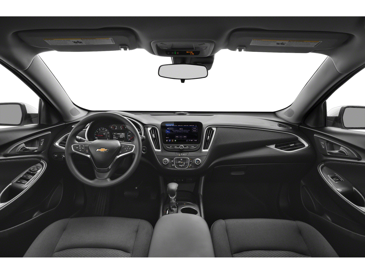 2025 Chevrolet Malibu LS