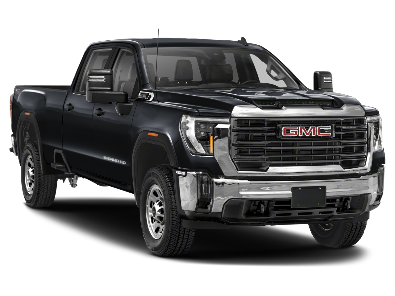 2025 GMC Sierra 3500 HD AT4