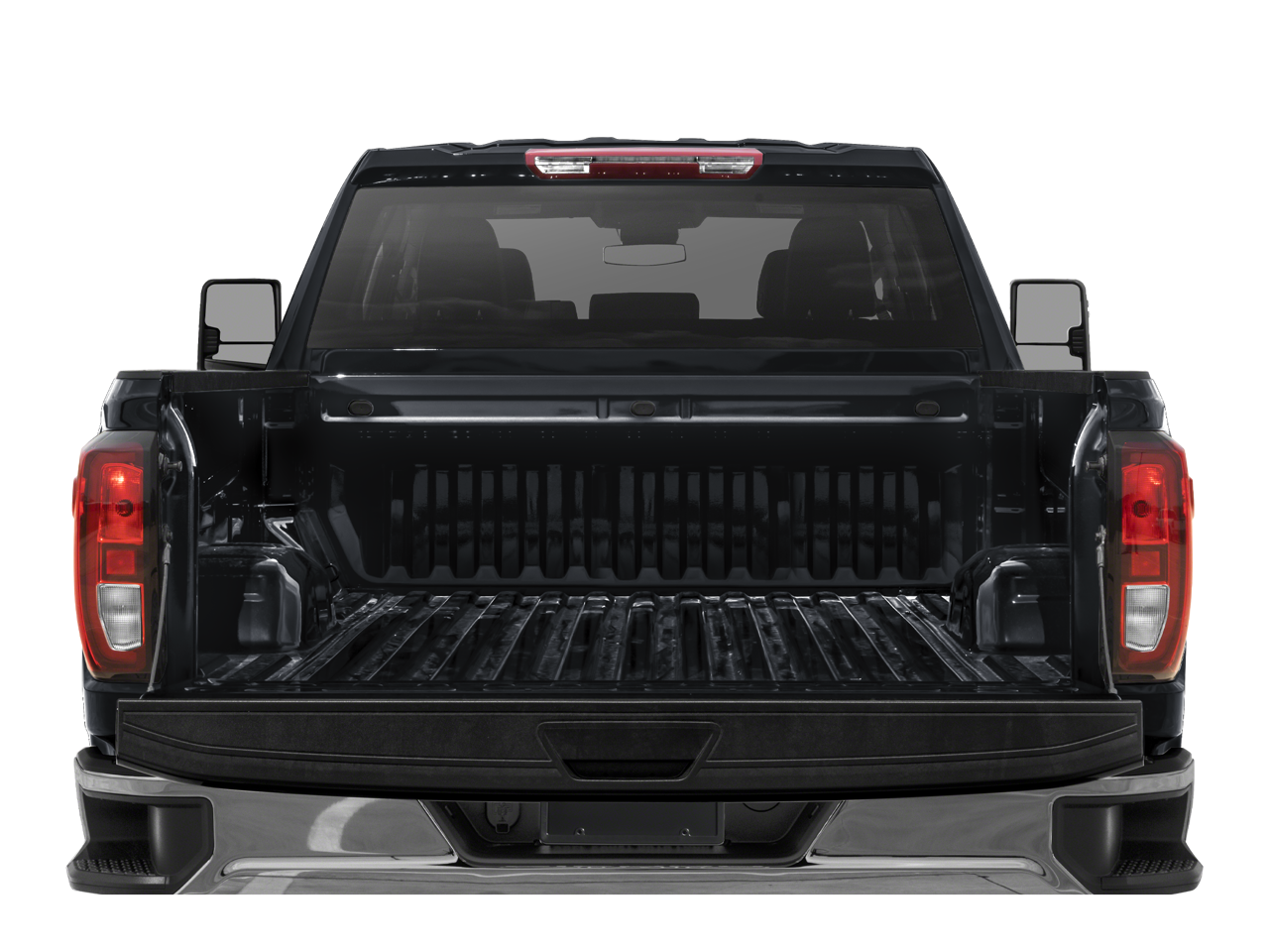 2025 GMC Sierra 3500 HD AT4