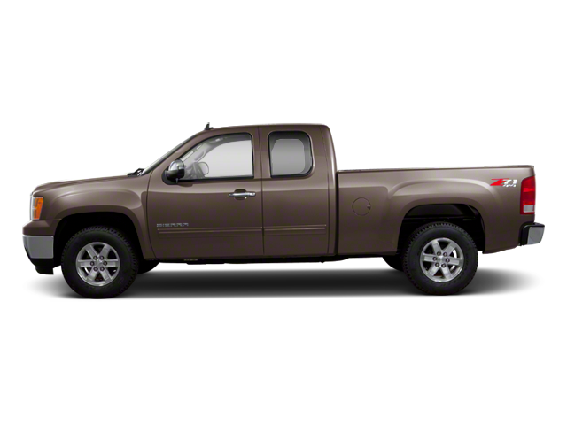 2012 GMC Sierra 1500 SLE