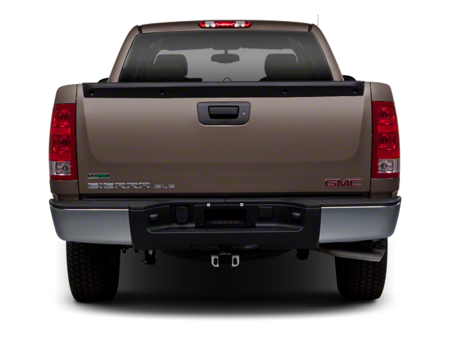 2012 GMC Sierra 1500 SLE