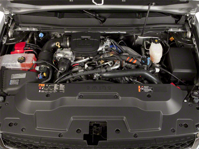2013 Chevrolet Silverado 1500 Work Truck