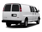 2016 GMC Savana Cargo 2500 Work Van