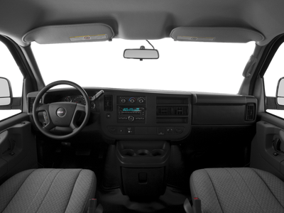 2016 GMC Savana Cargo 2500 Work Van