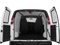 2016 GMC Savana Cargo 2500 Work Van