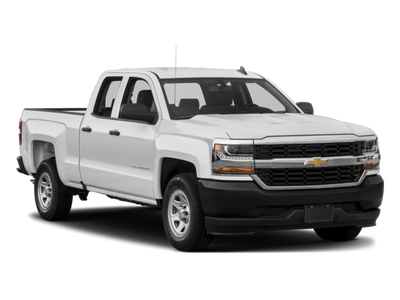 2018 Chevrolet Silverado 1500 Work Truck