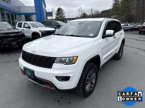 2022 Jeep Grand Cherokee WK Limited 4x4