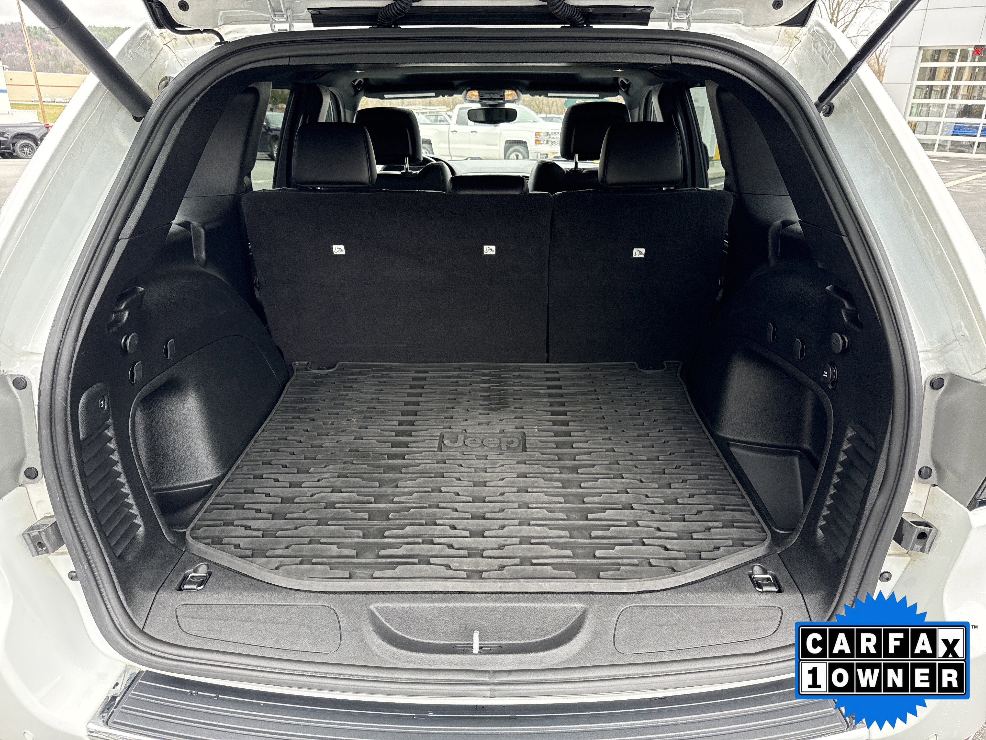 2022 Jeep Grand Cherokee WK Limited 4x4