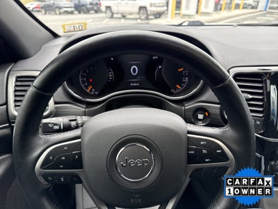 2022 Jeep Grand Cherokee WK Limited 4x4