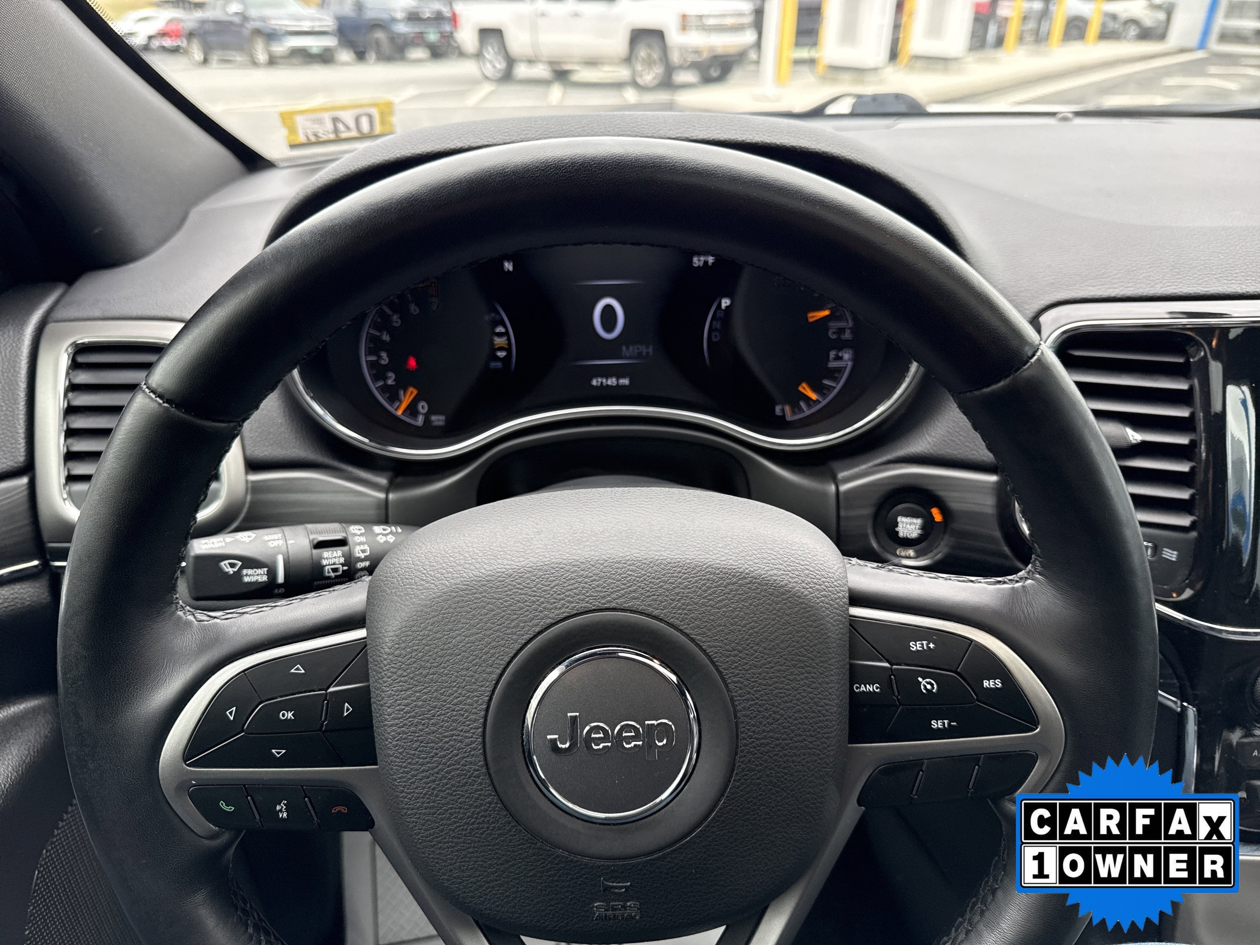 2022 Jeep Grand Cherokee WK Limited 4x4