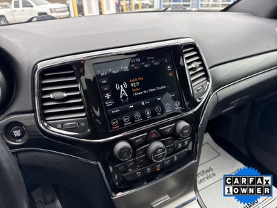 2022 Jeep Grand Cherokee WK Limited 4x4