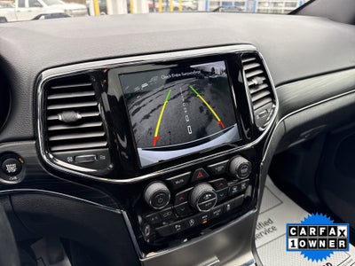 2022 Jeep Grand Cherokee WK Limited 4x4