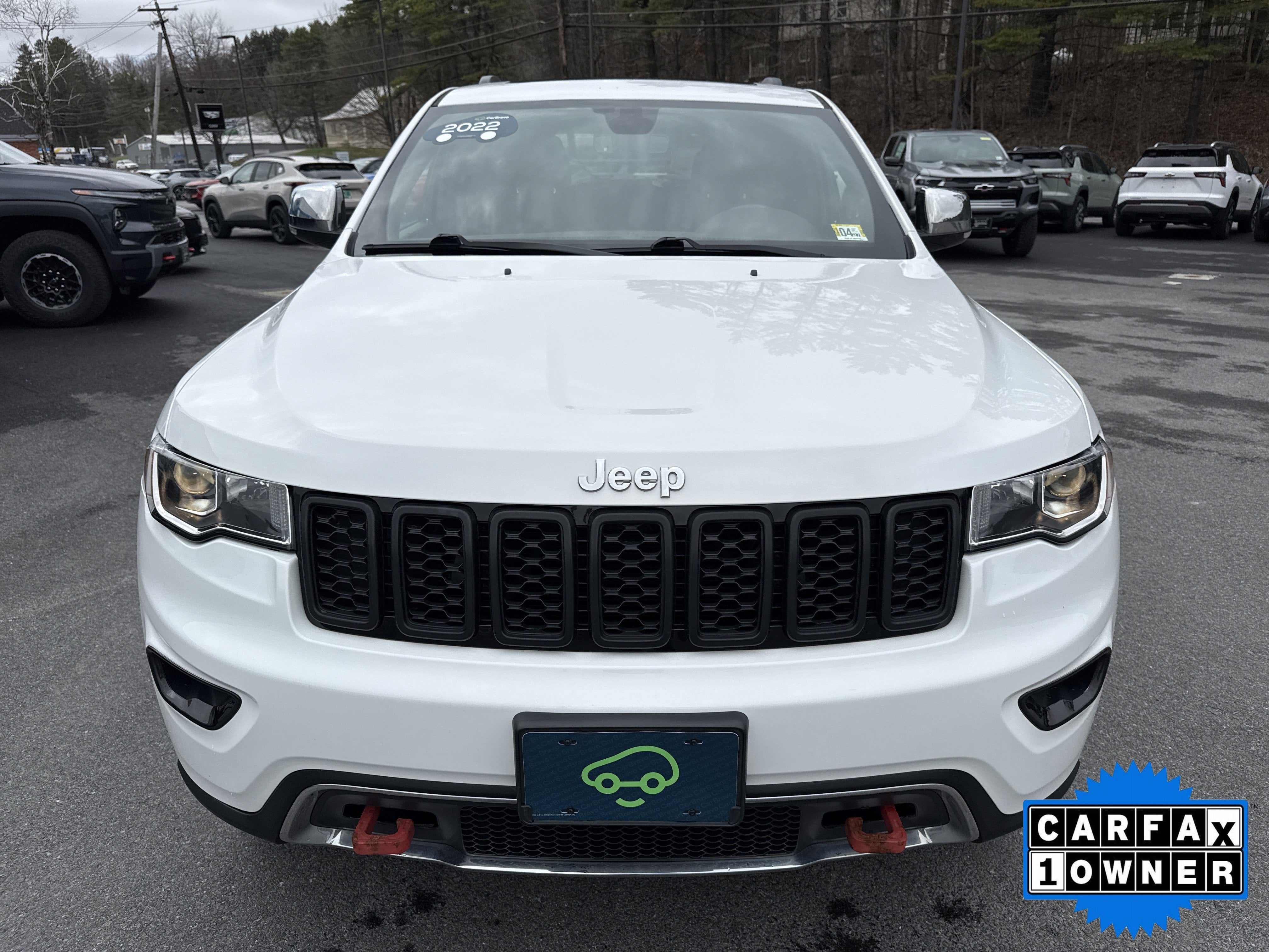 2022 Jeep Grand Cherokee WK Limited 4x4