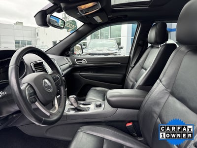 2022 Jeep Grand Cherokee WK Limited 4x4