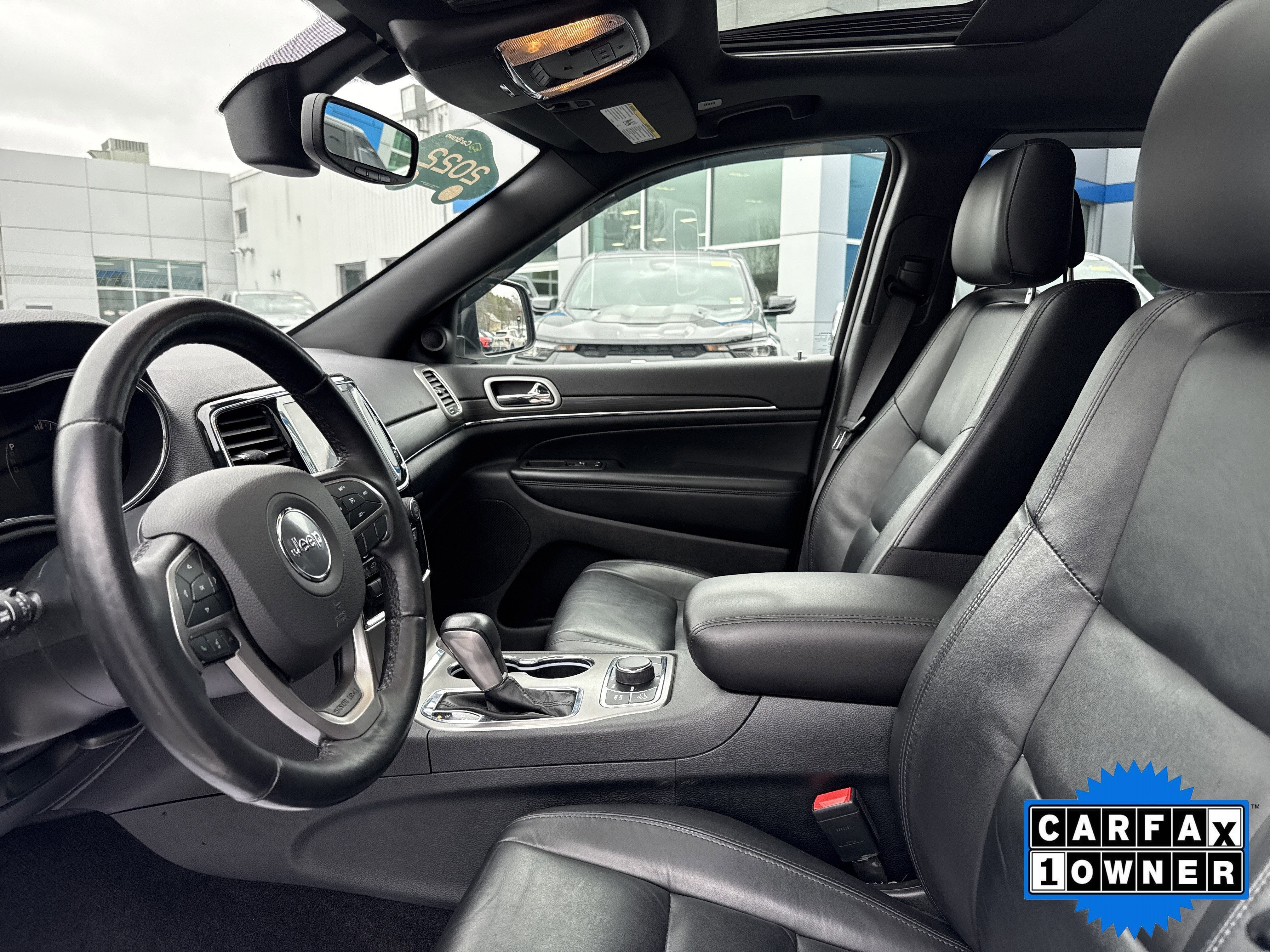 2022 Jeep Grand Cherokee WK Limited 4x4