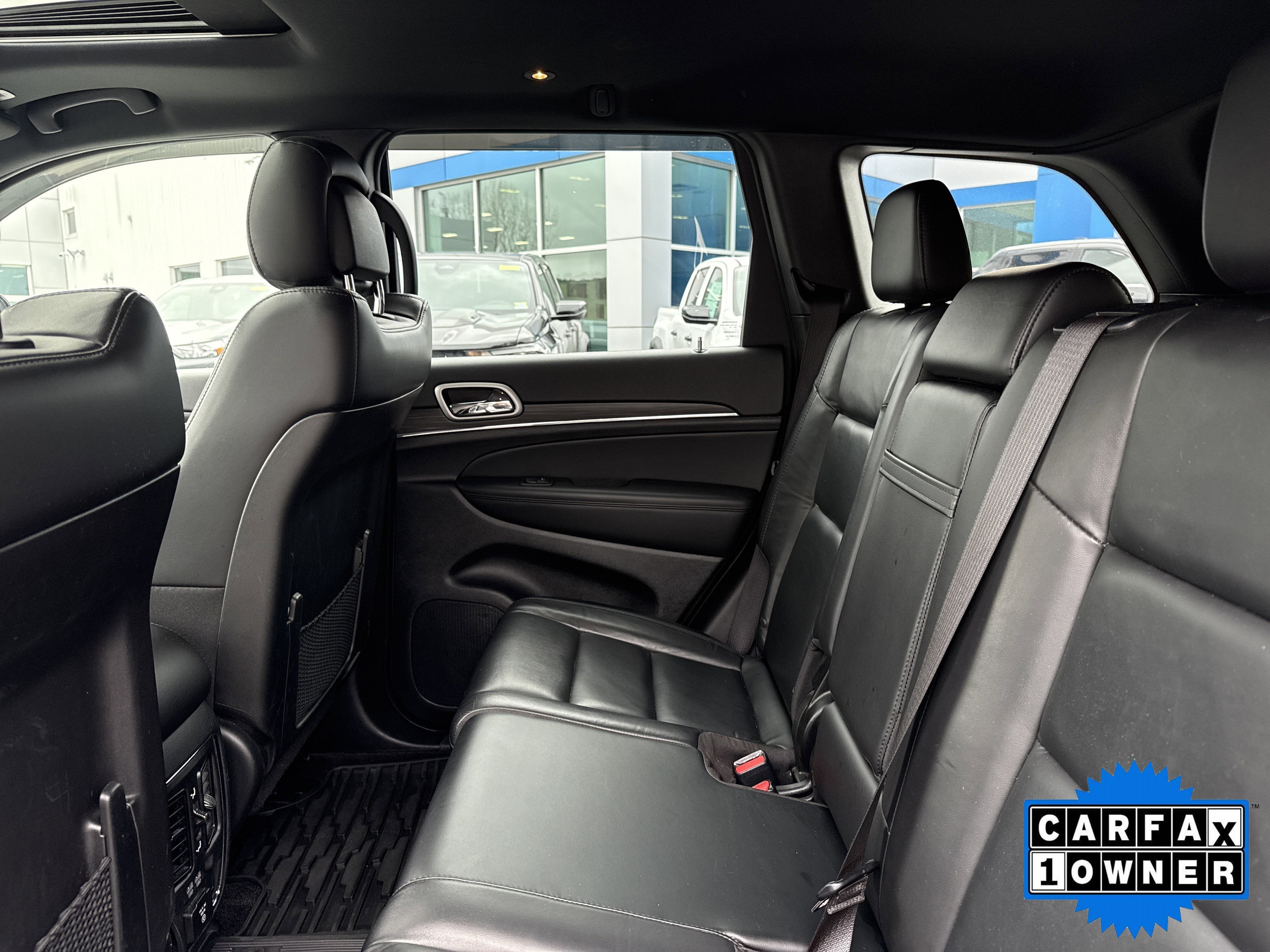 2022 Jeep Grand Cherokee WK Limited 4x4