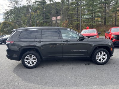 2022 Jeep Grand Cherokee L Limited 4x4