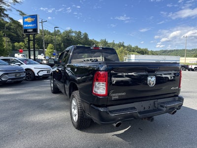 2019 RAM 1500 Big Horn/Lone Star Quad Cab 4x4 6'4" Box