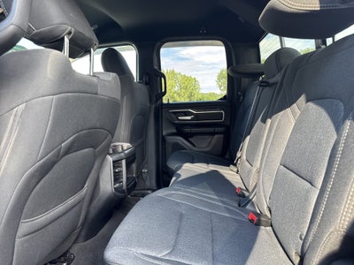 2019 RAM 1500 Big Horn/Lone Star Quad Cab 4x4 6'4" Box