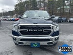 2022 RAM 1500 Big Horn Quad Cab 4x4 6'4" Box