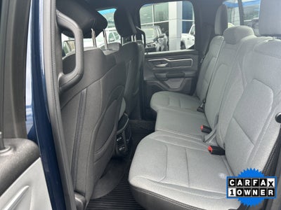 2022 RAM 1500 Big Horn Quad Cab 4x4 6'4" Box