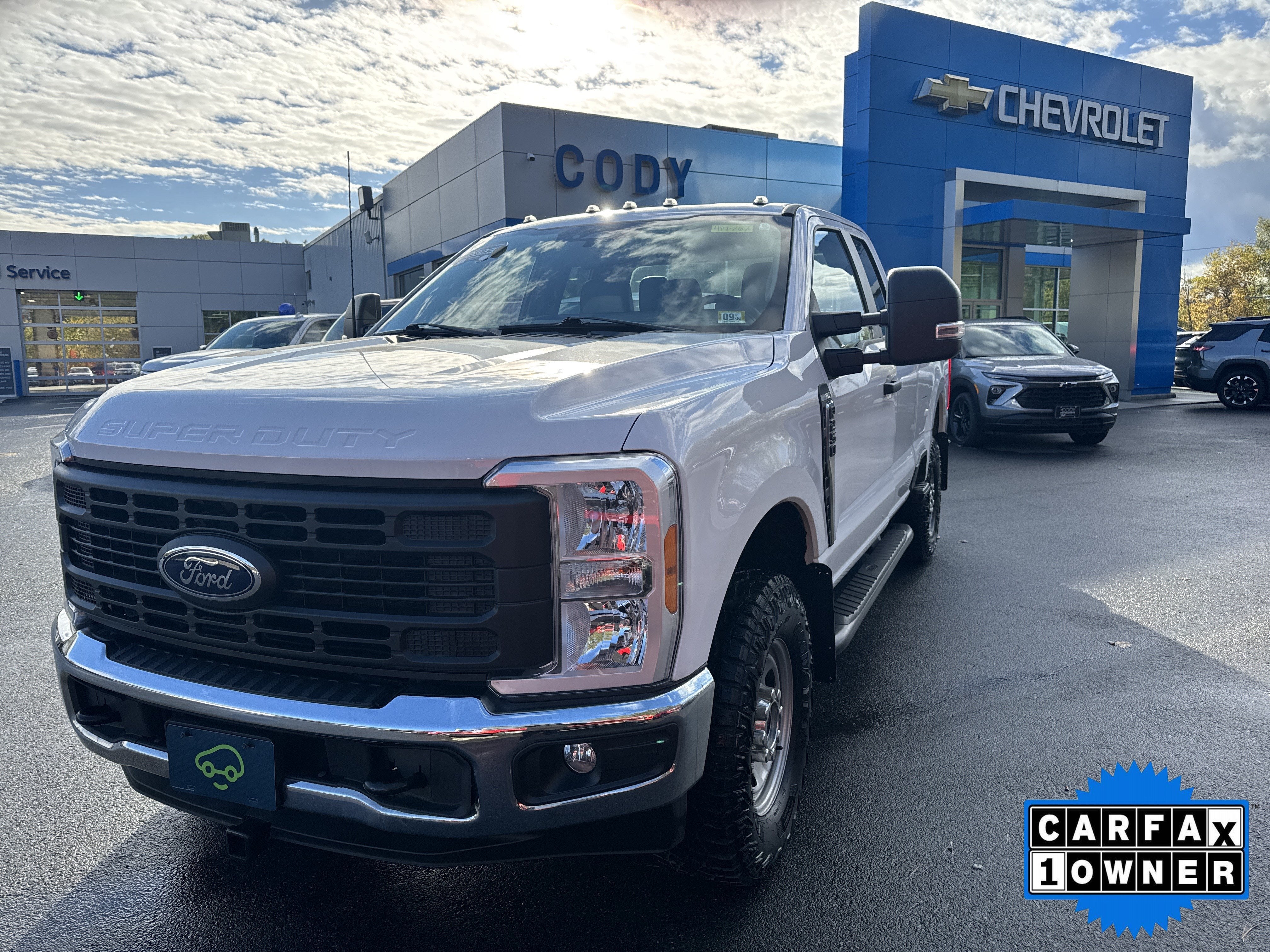 2023 Ford F-250 Super Duty XL