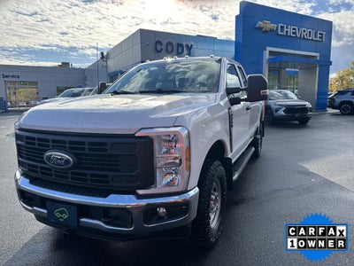 2023 Ford F-250 XL