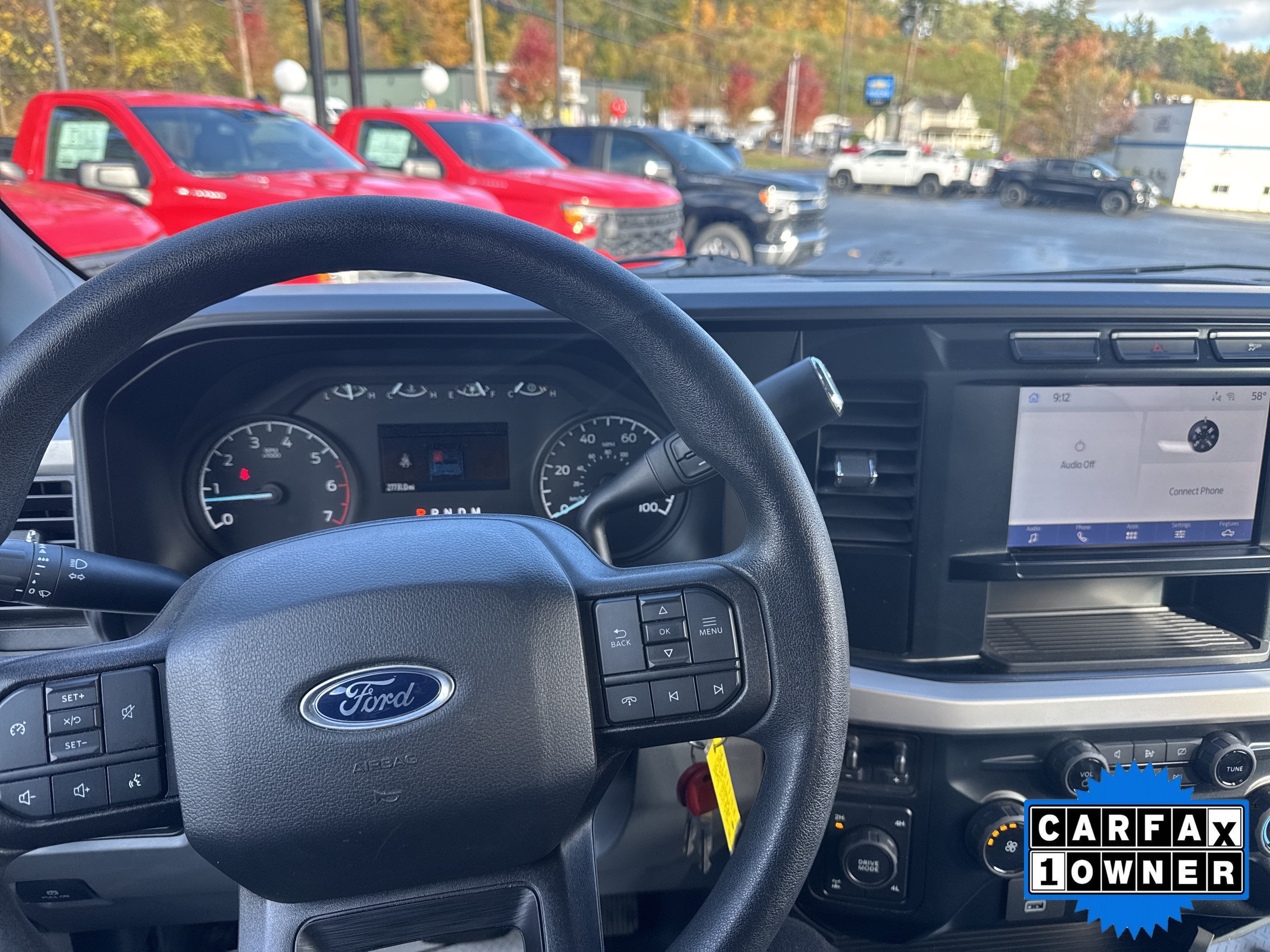2023 Ford F-250 XL