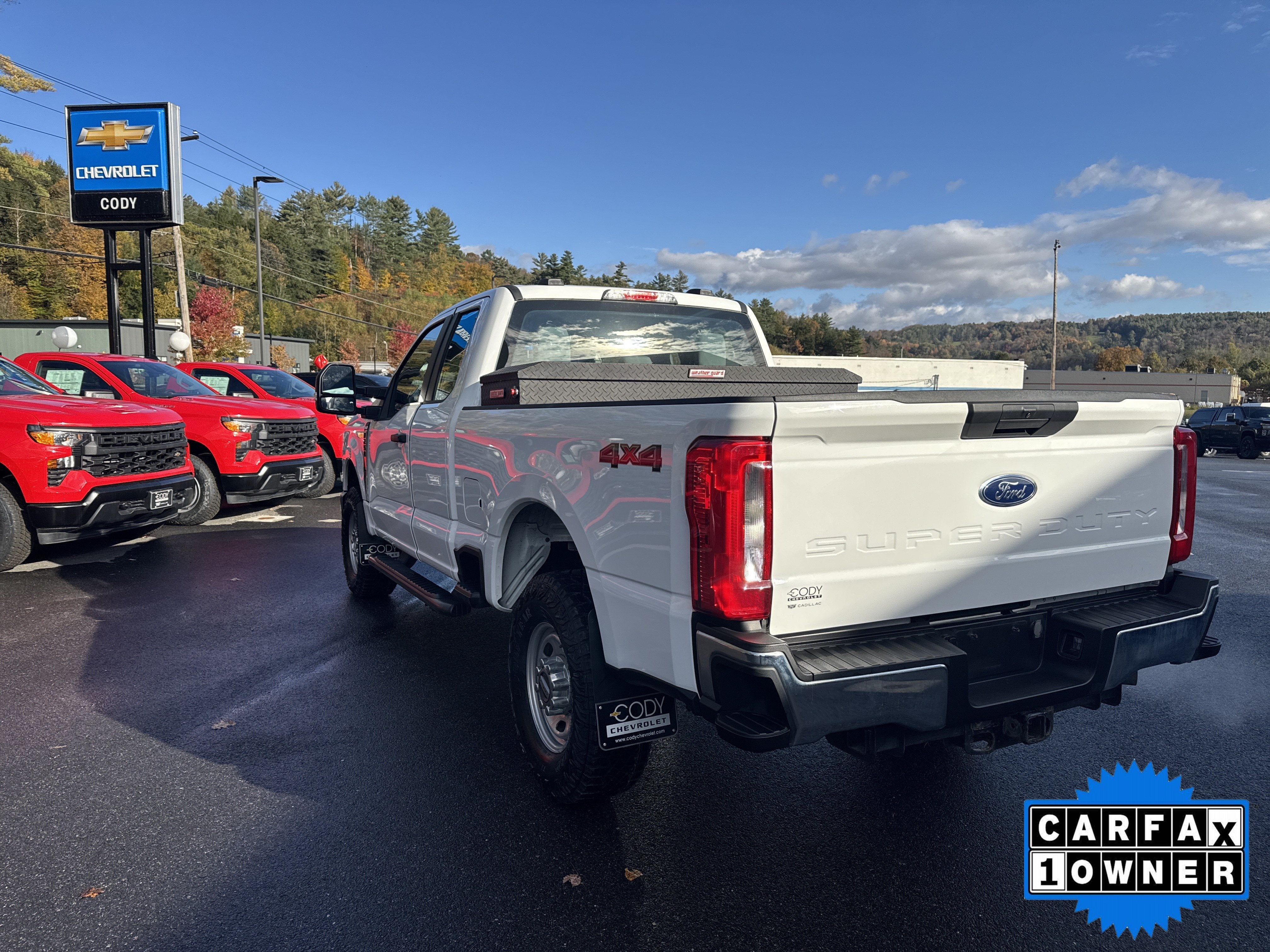 2023 Ford F-250 XL
