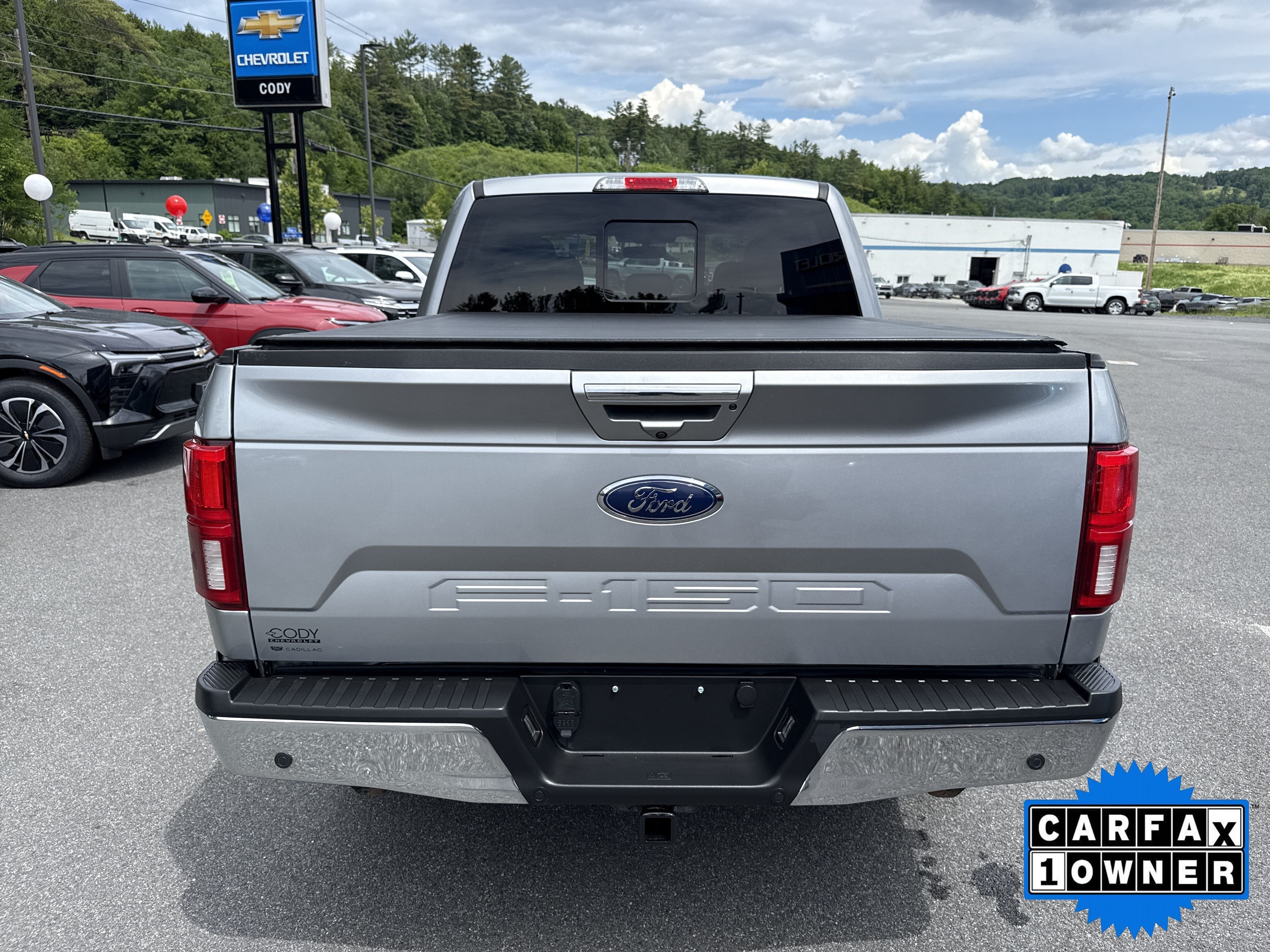 2020 Ford F-150 XL