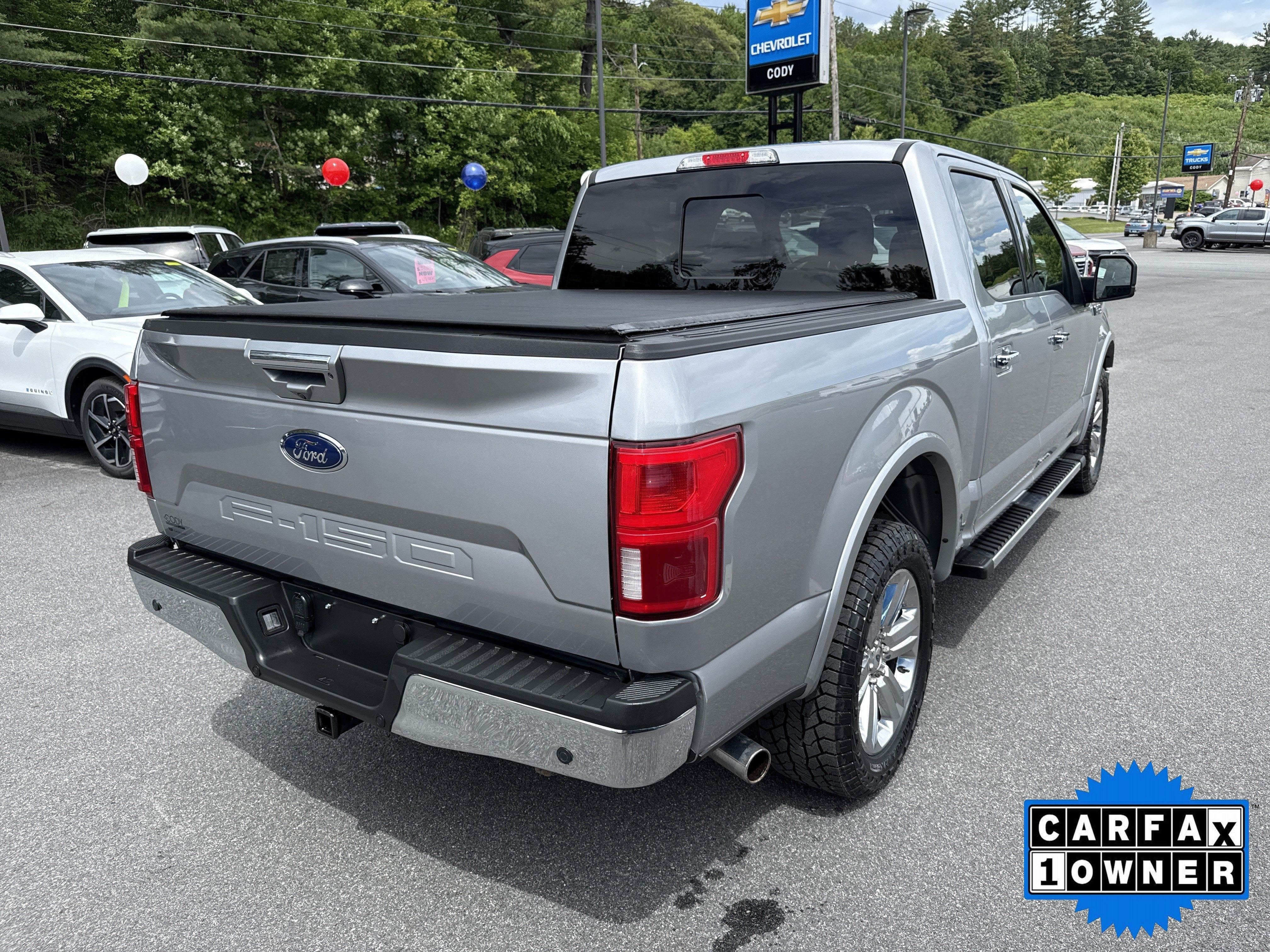 2020 Ford F-150 XL