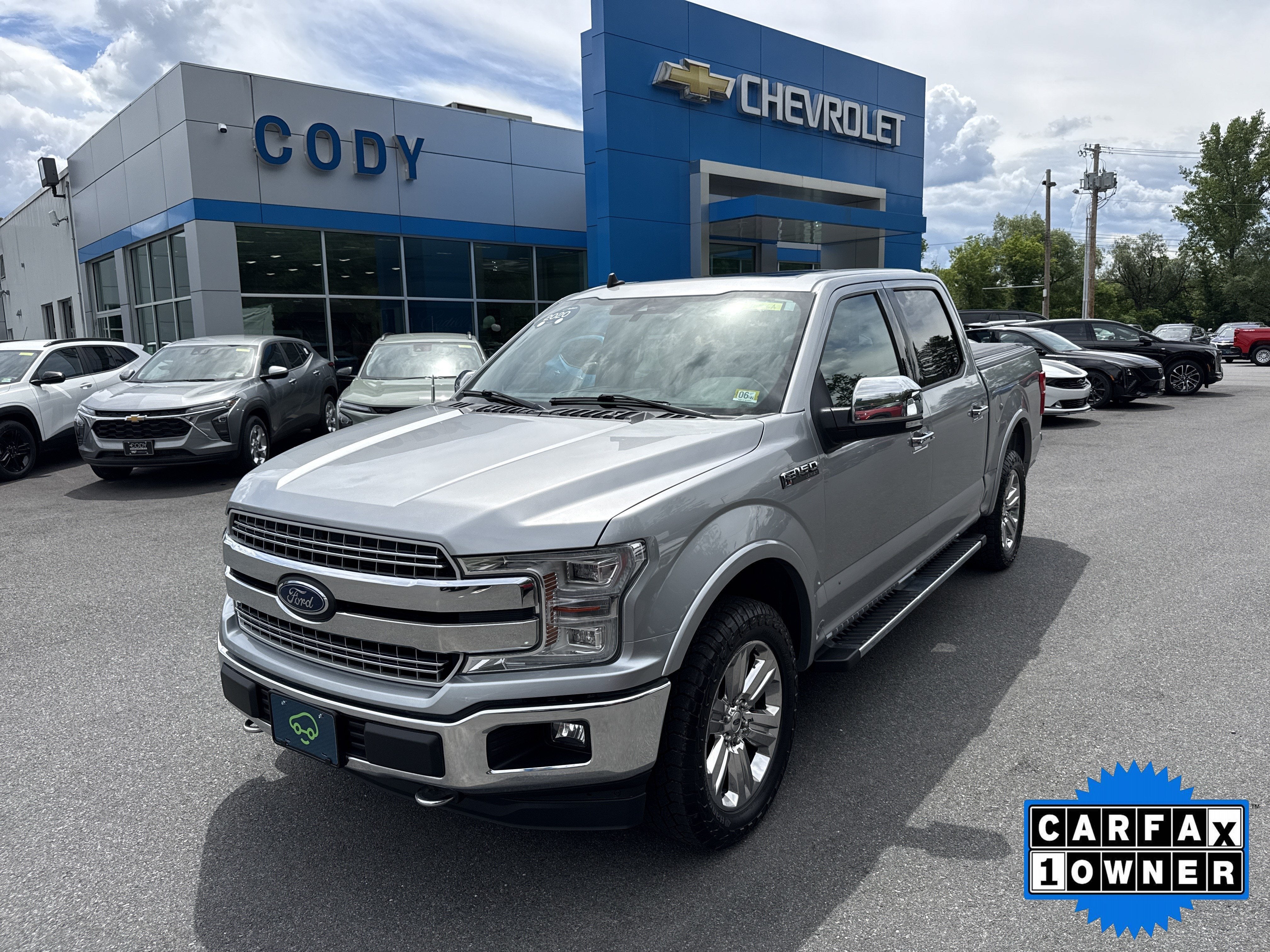 2020 Ford F-150 XL