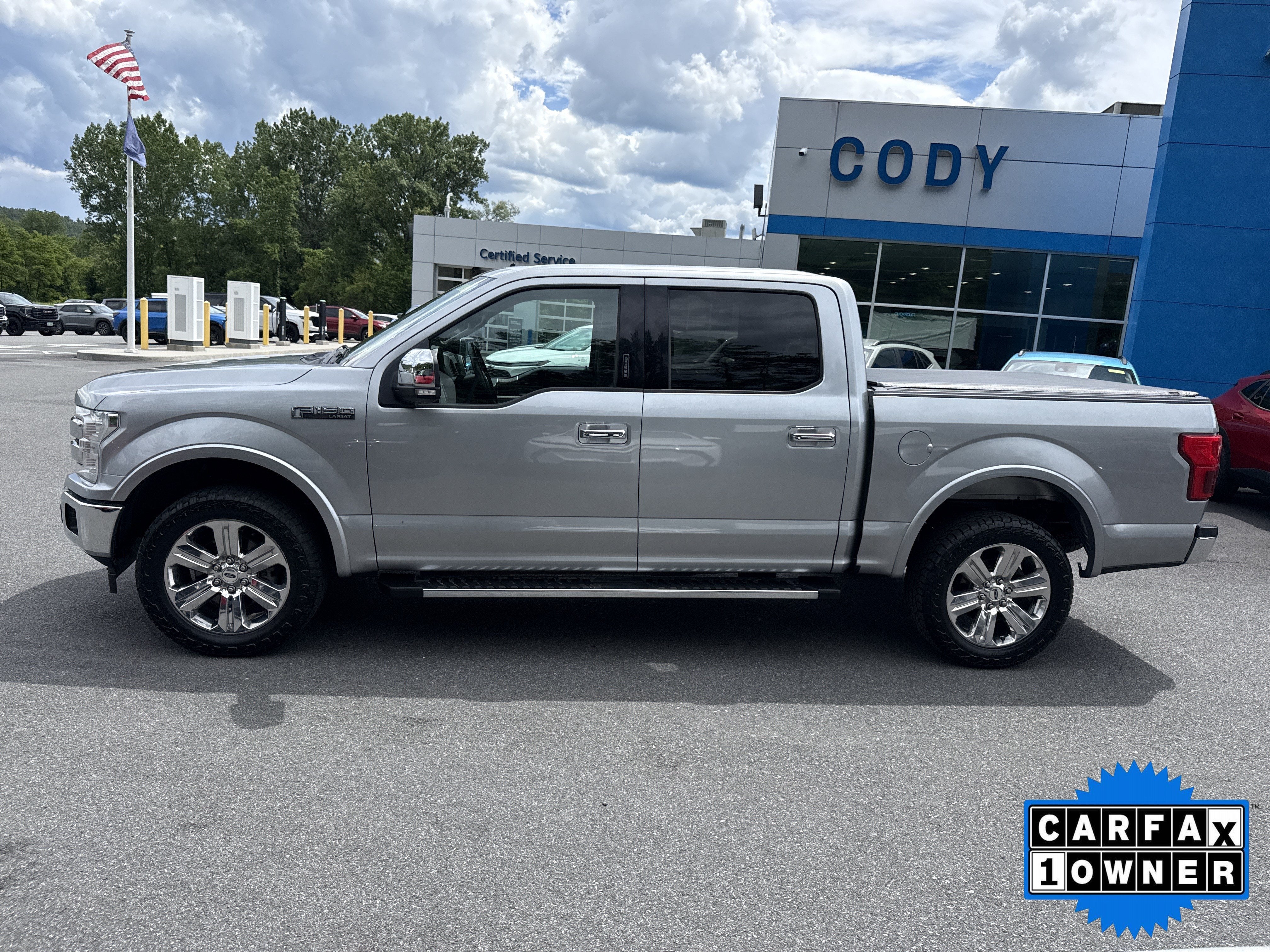 2020 Ford F-150 XL
